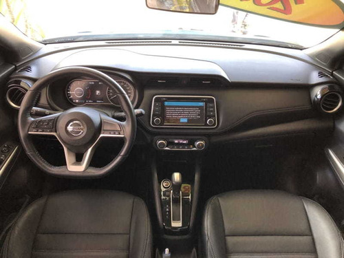 Nissan Kicks Sl 1.6 2018