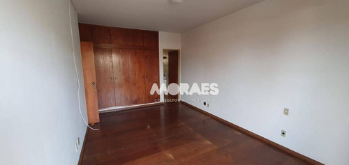 Apartamento Com 3 Dormitórios À Venda, 180 M² Por R$ 610.000 - Condomínio Edifício Ouro Verde - Jaú/sp - Ap1860