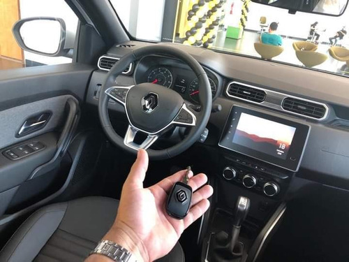 Imagem 11 de 15 de Duster 1.6 16v Sce Flex Intense X-tronic