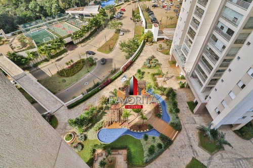 Imagem 4 de 30 de Reserva Mairarê Com 2 Dormitórios À Venda, 106 M² Por R$ 850.000 - Jardim Arpoador Zona Oeste - São Paulo/sp - Ap0681
