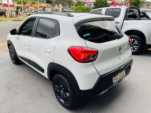 Imagem 8 de 15 de Renault Kwid 1.0 12v Sce Flex Outsider Manual