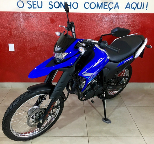 Imagem 13 de 17 de Yamaha Xtz Lander 250 Abs 2022 0km