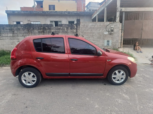 Renault Sandero 1.0 16v Expression Hi-flex 5p