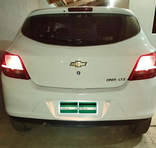Chevrolet Onix 1.4 Ltz 5p