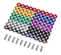 Comprar X10 Pernos De Seguridad De Motor Aluminio Auto Tuning 