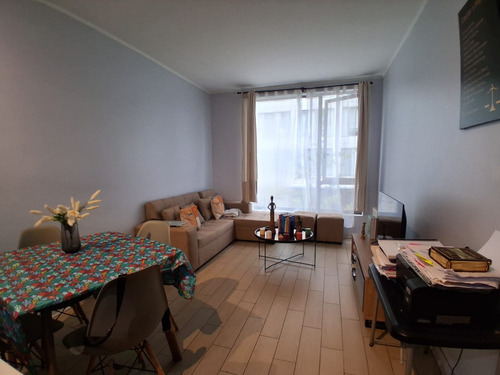 Venta Excelente Dpto. Plaza De Asís/ Las Condes / Cantagallo