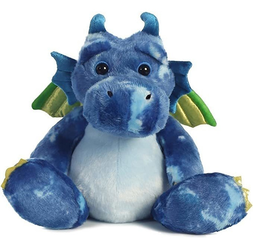 Dragón De Felpa De Aurora Mundial