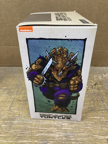 Triceraton Teenage Mutant Ninja Turtles Mirage Comics Neca
