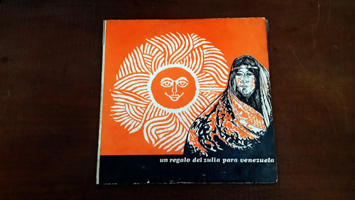 Disco Lp Conj Gaitero San Francisco Padre Vilchez (1971) R20