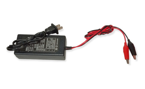 Cargador De Batería 12v-2a Megazuki 