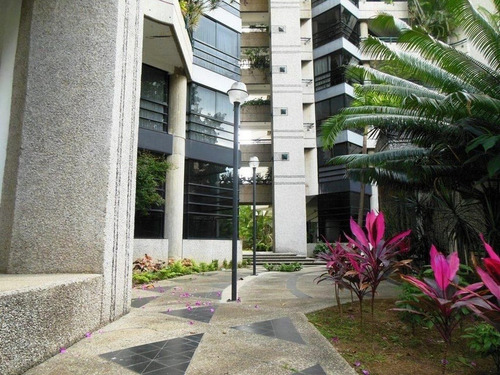 En Venta Hermoso Apartamento En La Florida, Vista Al Avila #25-18105 Np