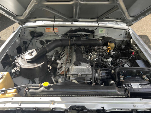 Imagen 13 de 13 de Toyota Burbuja Autana Fzj80 Cc4500 Mecánica Modelo 1997