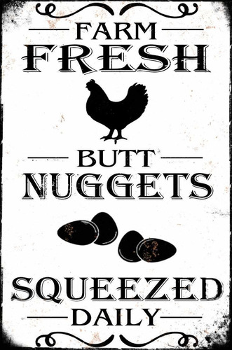 Farm Fresh Nuggets Squeezed Daily Chicken  Cartel De Ch...