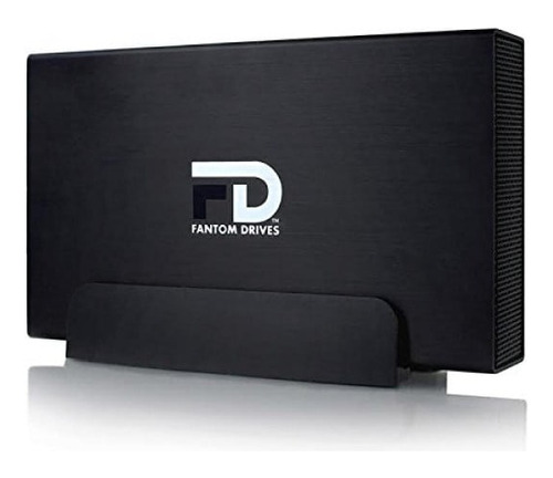 Fantom Drives Gforce3 Pro 2tb 7200 Rpm Usb 3.0 Disco Duro Ex
