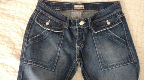 Jean Roxy Unico , Como Nuevo, Casi Sin Uso. Medium . Oferta