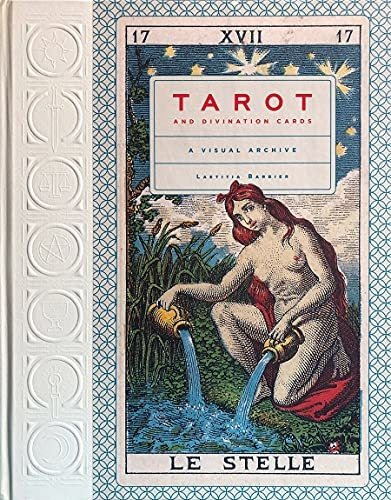 Book : Tarot And Divination Cards A Visual Archive -...