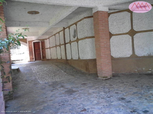 Chácara Para Venda Em São Bernardo Do Campo, Parque Botujuru, 4 Dormitórios, 4 Suítes, 4 Banheiros, 12 Vagas - 0783/2021_2-1158408