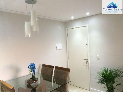 Imagem 1 de 11 de Apartamento A Venda No Bairro Vila Mimosa Em Campinas - Sp. - 1053-1