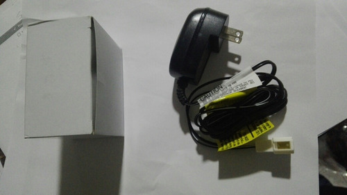 Cargador De Batería Para Quat Boxer Feber 12 Volts Montable