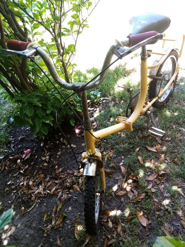 Bicicleta Ondina. Año 1978 (Usado)