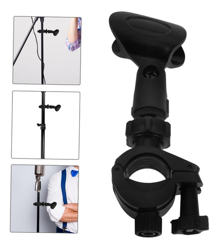 Clip De Soporte De Micrófono Clip Clips Universal Clip