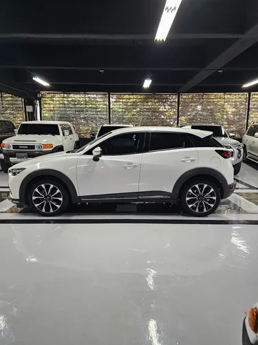 Mazda CX-3 2.0 Gran Touring Lx