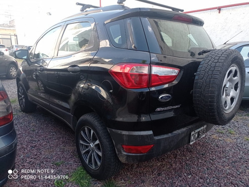 Ford Ecosport Se 1.6 Usado 2013