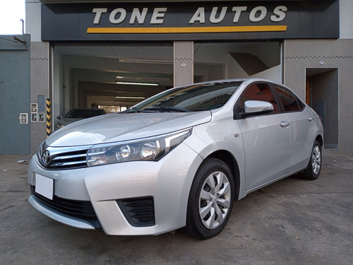 Toyota Corolla 1.8 Xli Mt 140cv