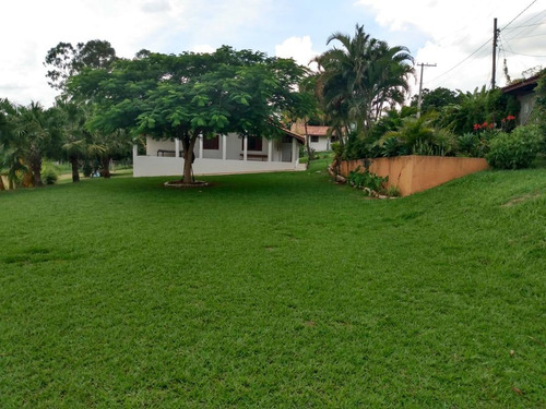 Chácara Com 4 Dormitórios À Venda, 6000 M² Por R$ 1.144.000,00 - Barroquinha - Elias Fausto/sp - Ch0061