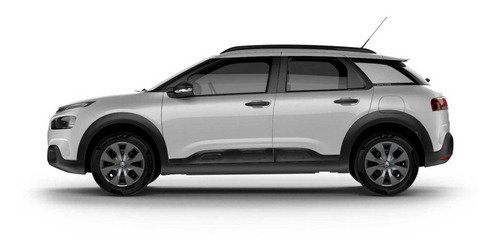 Imagem 3 de 3 de Citroën C4 Cactus 1.6 Feel (aut) (flex)