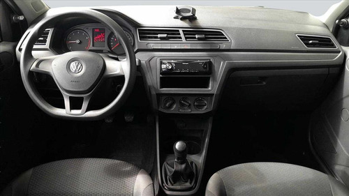 Volkswagen Gol 1.0 12V MPI TOTALFLEX 4P MANUAL