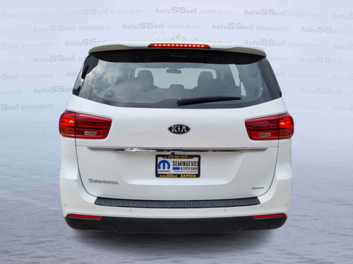 Imagen 5 de 12 de Kia Sedona 2019 5p Lx 3.3l Mpi, Ta 6 Vel, Ve, Ba, Bl, Tela,