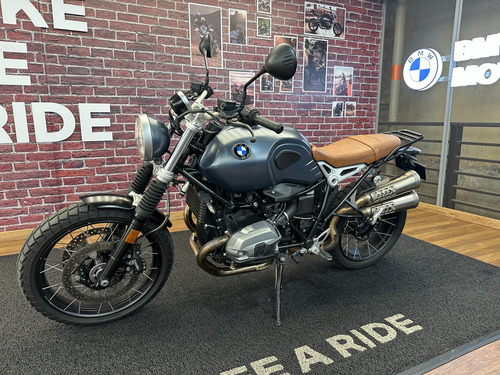Bmw R Ninet Scrambler