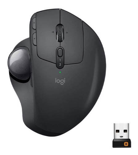 Fpc Mouse Logitech Mx Ergo Trackball Inalámbrico Bluetooth