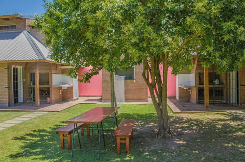 Alquiler Temporario Funes Casa Quinta / De Campo / Departamento / Cabaña Buena Vista Temporada Verano Con Piscina Cercada - Internet Wifi - Aire / Calefacción
