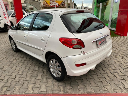 Peugeot 207 1.4 Xr Sport 8v Flex 4p Manual