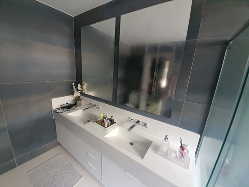 Imagem 8 de 21 de Recreio - Linda Casa Triplex Com Pé Direito Alto, 4 Suites, Com Área De Lazer Privativa Completa - Ca01012 - 70319874