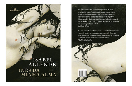 Livro Inés Da Minha Alma