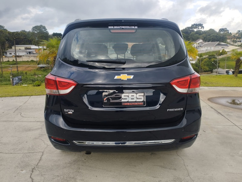Chevrolet Spin 1.8 8v