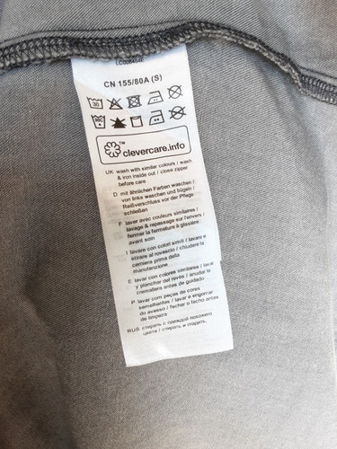 Imagen 3 de 9 de Vestido Esprit Color Gris Sin Mangas Y Bolsillos, Talla S