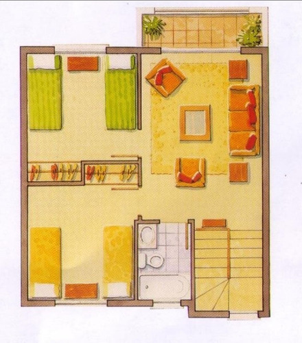 Portal Propiedades Vende, Casa 4d. + 4b., Sector Arqviva