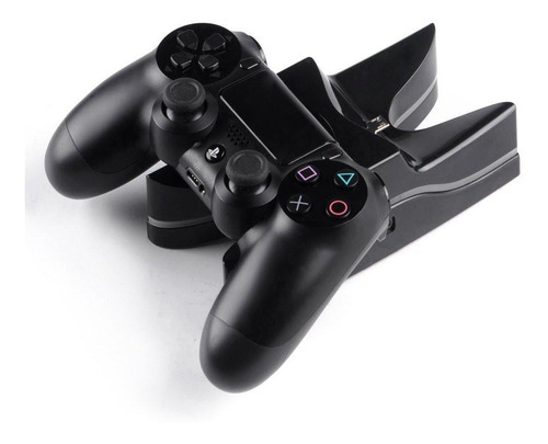 Combo Protege Tu Consola Y Mando Compatible Con Ps4 Pro