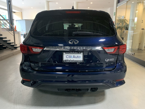 Imagen 9 de 15 de Infiniti Qx60 2017 2.5 Hybrid Plus Awd Cvt