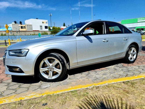 Imagen 6 de 15 de Audi A4 2014 2.0 T Trendy Plus 225hp Mt