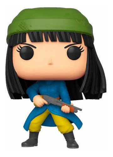 Future Mai 817 Dragon Ball Super Funko Pop Trunks Goku Bulma