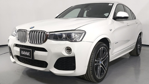 BMW X4 3.0 XDRIVE35IA M SPORT AT 4WD