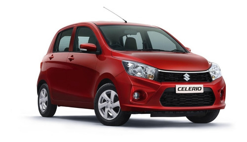 Suzuki Celerio Gl 2021. Financiación Bancaria 60 Meses!!