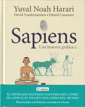 Comprar Sapiens. Una Historia Gráfica 2. Yuval Noah Harari
