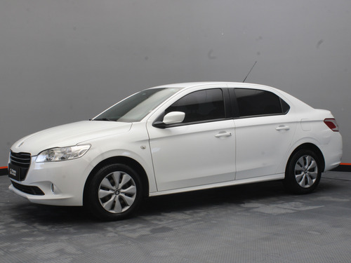 Peugeot 301 2014
