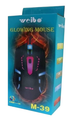 Mouse Weibo M39